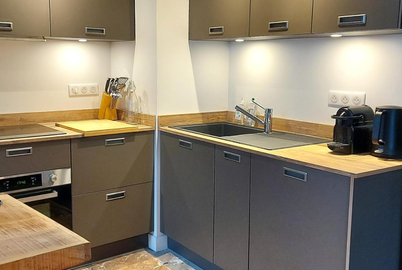 Dolce Vita: 2 Personnes, Douillet, Cosy & Central Annecy Exterior foto